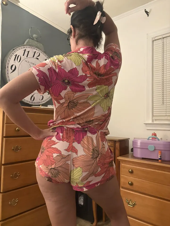 محتوى صريح من ستايسي وودز على OnlyFans 2