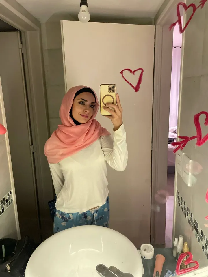 مجموعة صور عارية حصرية لمالكة فارس على OnlyFans 9