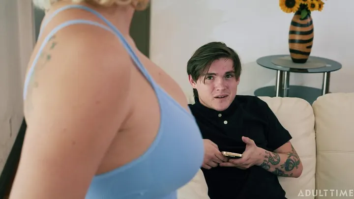 أديرا ألور وتايلر كرايزي: ألبوم صور ساخن — Adira Allure، Tyler Cruise 3