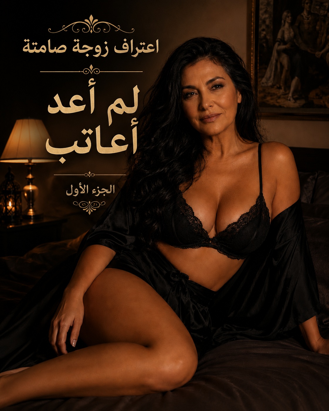 لم أعد أعاتب : الجزء الأول