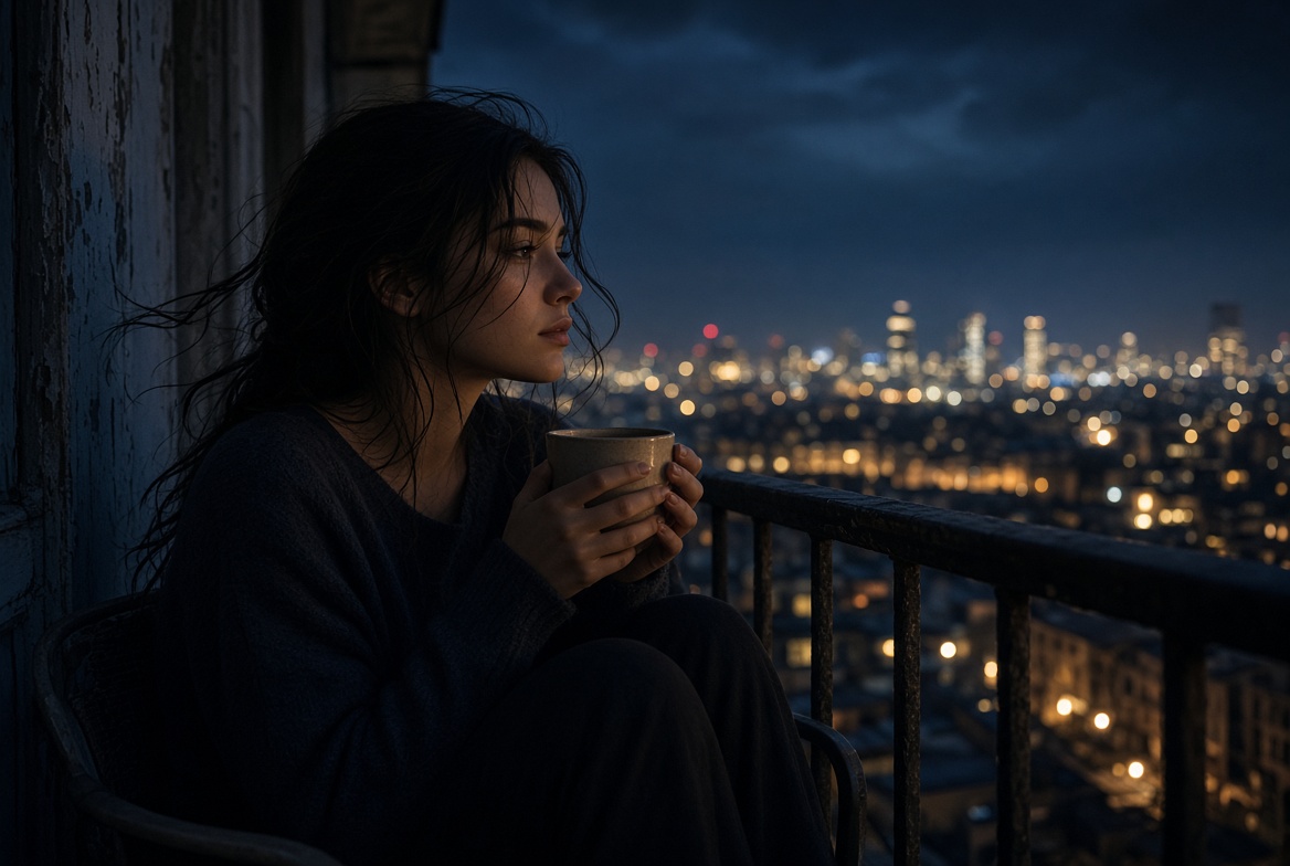 I Stopped Waiting for Him to Notice Me – Part 1