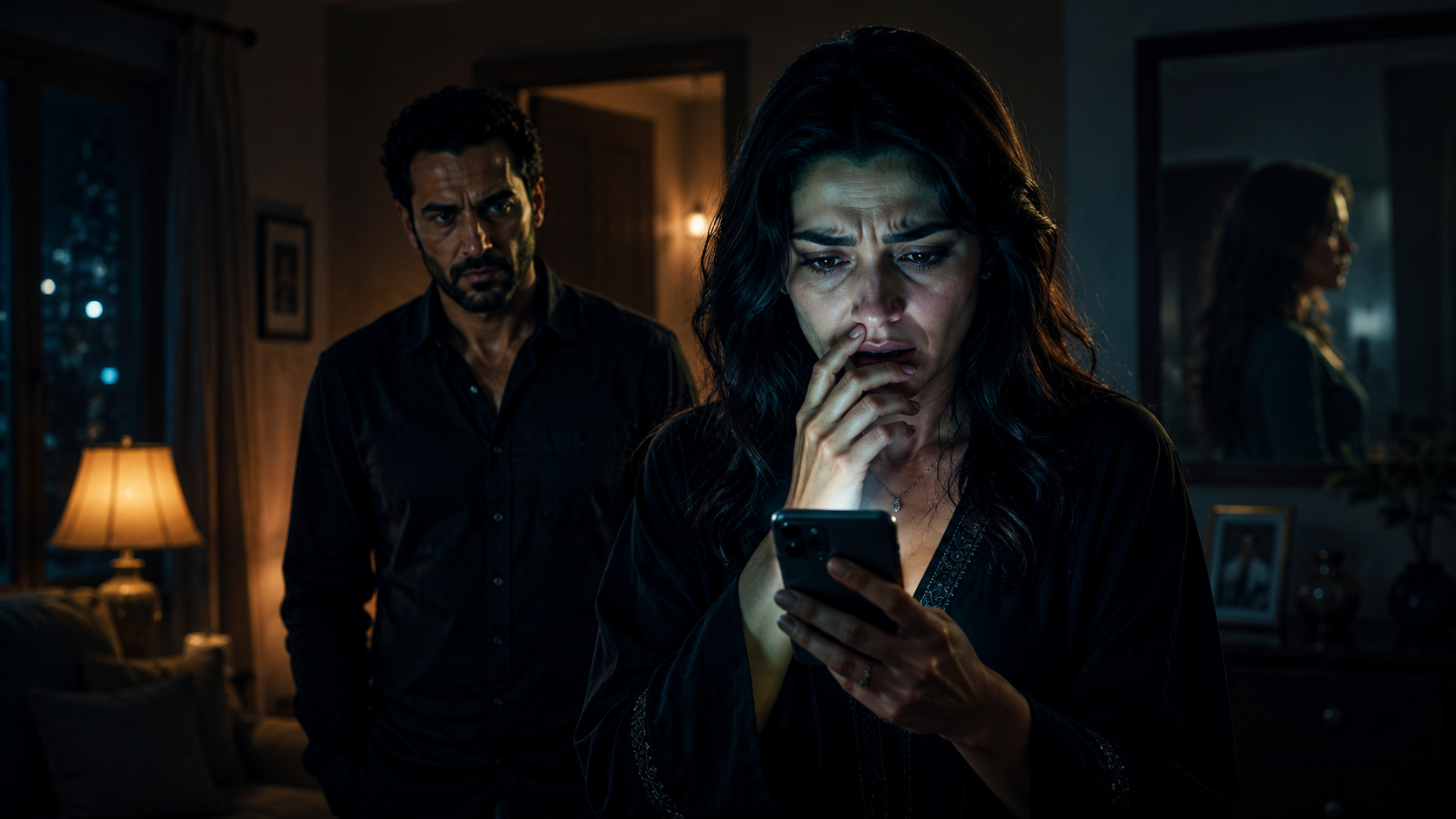 Every Thursday I Lied to Him – Part Four: The Night Everyone Betrayed Me