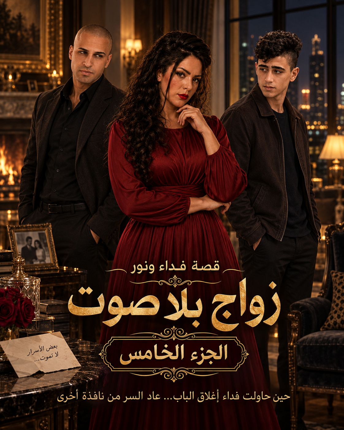 Marriage Without a Voice | The Story of Fidaa and Nour – Part Five: First Attempt to Return
