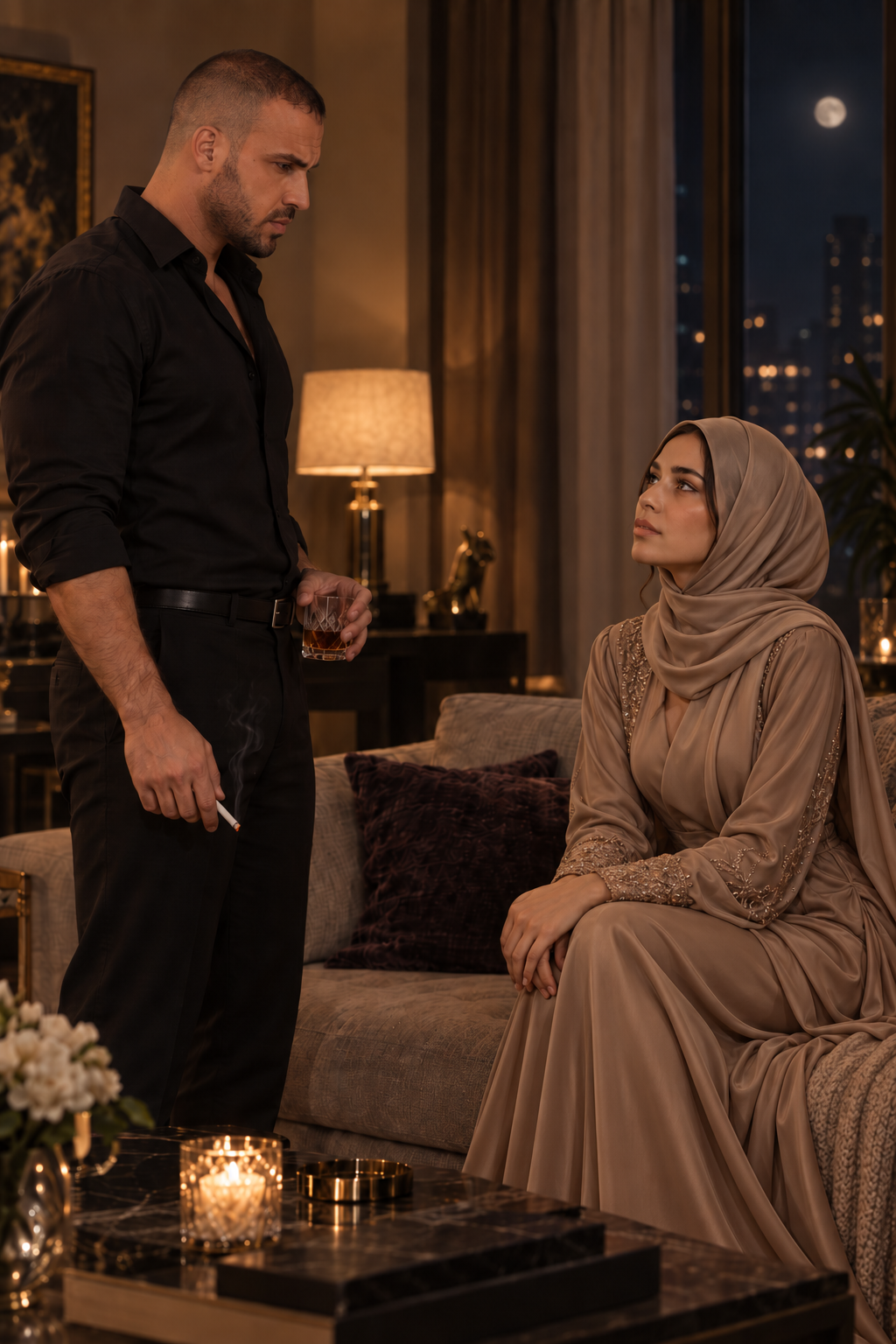 The Final Confession | A Complete Forbidden Love Story
