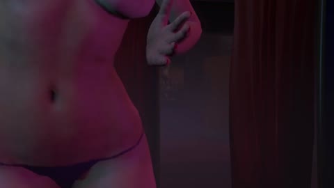 GTA 5 Tarian Pangku POV di Kelab Strip dari Penari Seksi