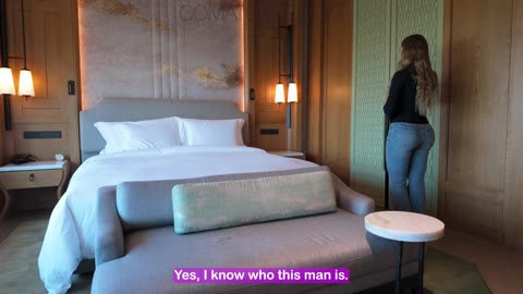 Comatozze: Young Hotel Manager Desperate to Keep His Job