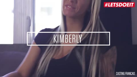 Française amateur pulpeuse réussit son premier casting porno