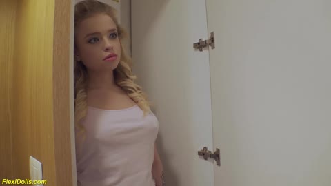 Flexibel Blond MILF i Brutal Anal Förstörelse