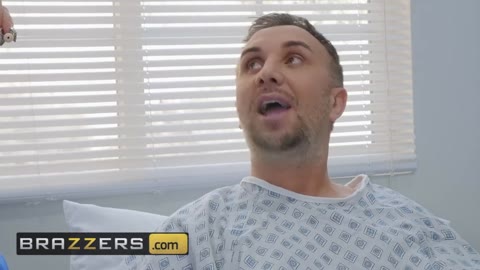 BBW MILF Doctor Julie Cash Takes Big Cock at Brazzers