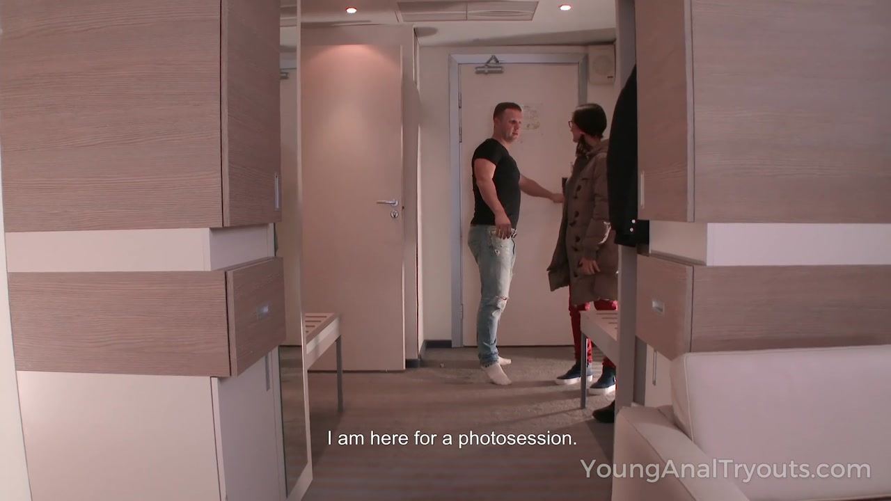 YoungAnalTryouts