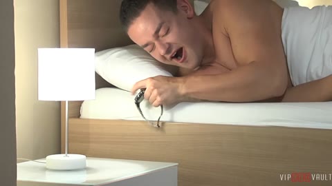 LETSDOEIT - Horny Wife Wants Husband's Load Before Work