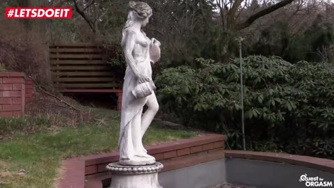 LETSDOEIT - Serbian Milf Loves Playing with Her Kinky Sex Toys